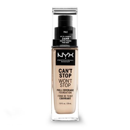 NYX CAN'T STOP WON'T STOP FULL COVERAGE FOUNDATION