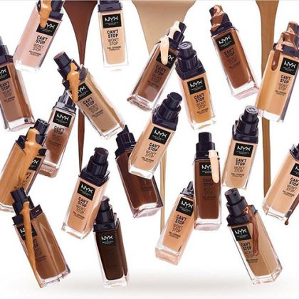 NYX CAN'T STOP WON'T STOP FULL COVERAGE FOUNDATION - Image 3