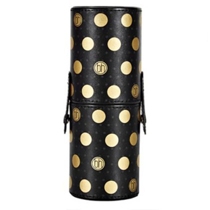 BH Cosmetics Black Dot Brush set - Image 2