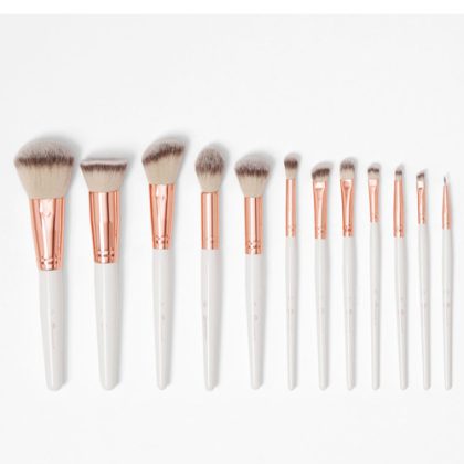 Rosé Romance 12 Pc Brush set | BH cosmetics - Image 3