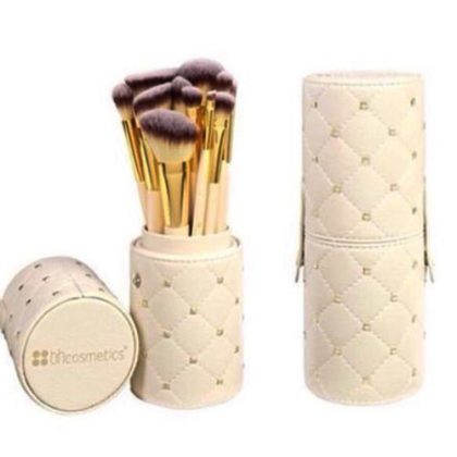 BH Cosmetics white Dot Brush set - Image 2