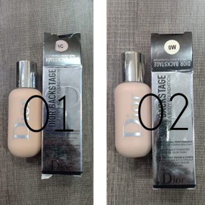 DIOR BACKSTAGE FACE & BODY FOUNDATION - Image 3