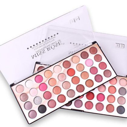 MISS ROSE 36 Color Fashion 3D Eyeshadow palette