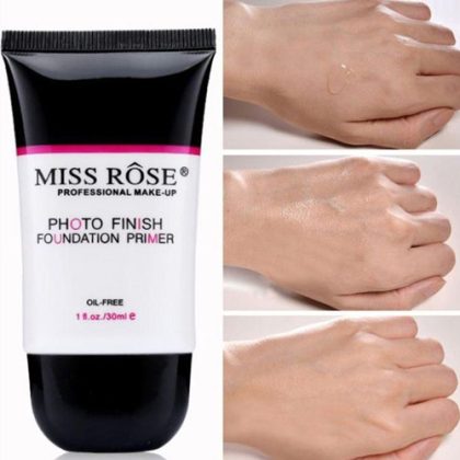 Miss Rose Professional Make Up Photo Finish Foundation Primer - Image 2