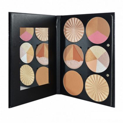 Ofra on the Glow highlighter Palette