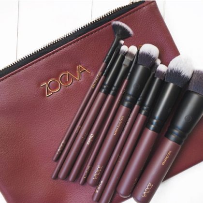 ZOEVA OPULENCE VEGAN BRUSH SET - Image 2