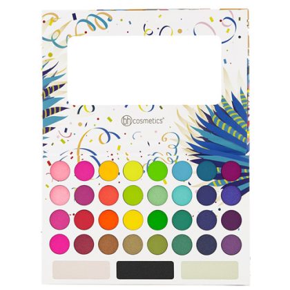 Take Me Back To Brazil 35 color Eyeshadow palette | BH Cosmetics