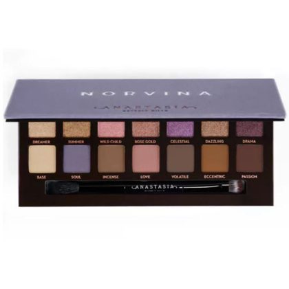 Norvina Eye shadow palette by Anastasia