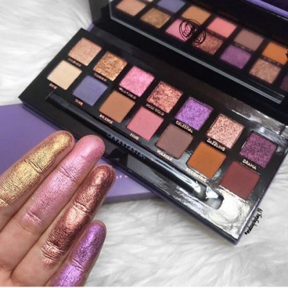 Norvina Eye shadow palette by Anastasia - Image 2
