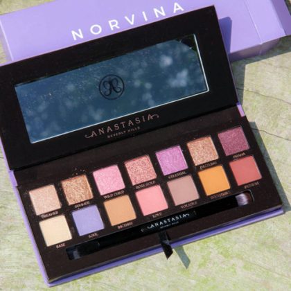Norvina Eye shadow palette by Anastasia - Image 4
