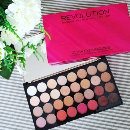 Flawless 3 Resurrection Eyeshadow Palette by Revolution - Image 2