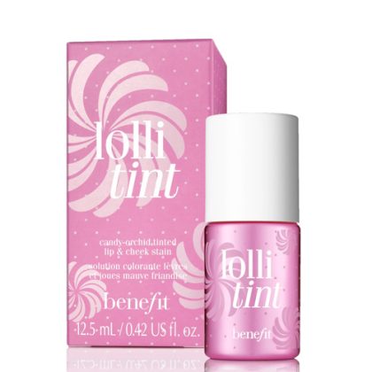 Lolli lip tint by benefit
