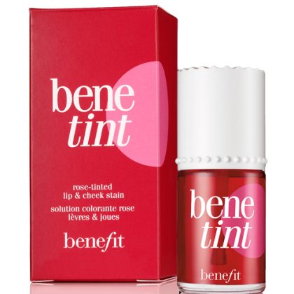 Bene Lip tints by benefit