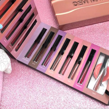 Huda 15 DEMI MATTE VAULT - Image 2