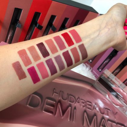 Huda 15 DEMI MATTE VAULT - Image 3