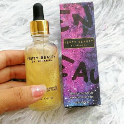 Fenty Beauty Radiance Concentrate with Pure Gold Primer - Image 2