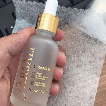 Liquid Glass Serum by Farsali - Image 3
