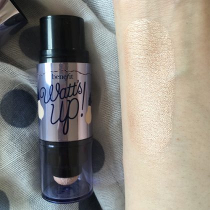 Watt’s Up Highlighter by Benefit - Image 4