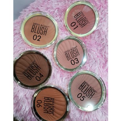 Miss Rose Beauty Face Blush - Image 2