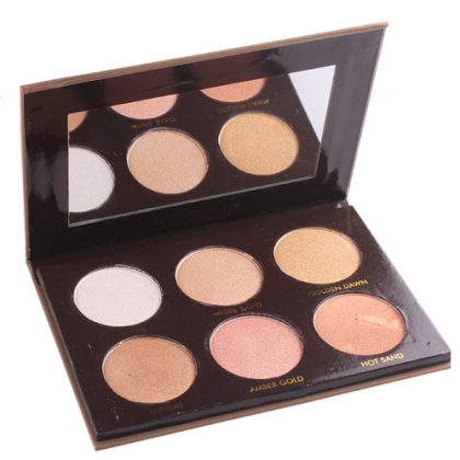 Miss Rose Highlighter Palette