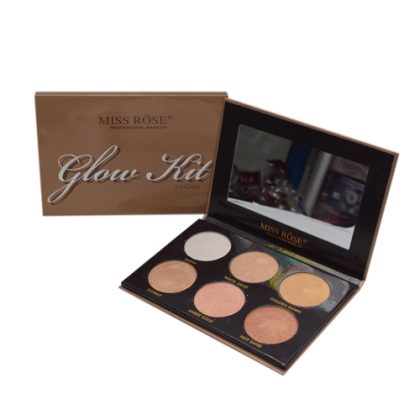 Miss Rose Highlighter Palette - Image 2