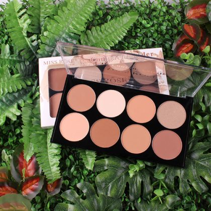 Miss Rose 3D Contour Palette - Image 2