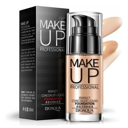 BIOAQUA perfect concealer liquid foundation