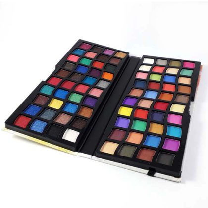 Romantic Color Eyeshadow Palette