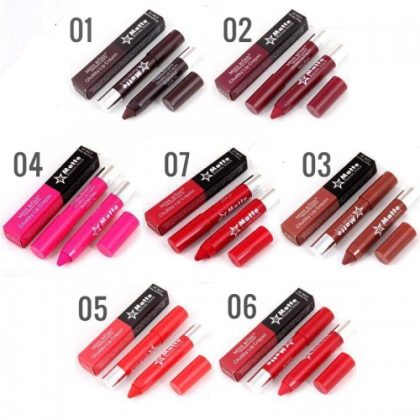 Miss Rose Lip Crayons - Image 3