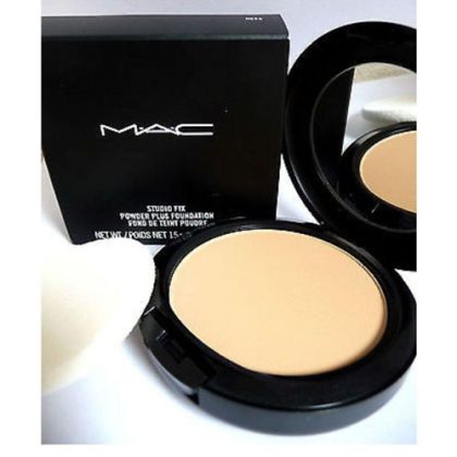MAC Studio Fix Powder Plus Foundation - Image 2