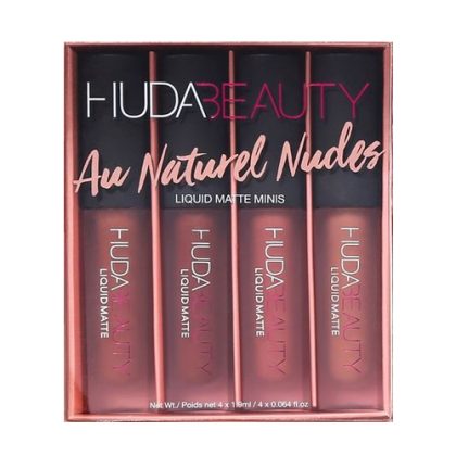 Huda Beauty Minis All Natural Nudes