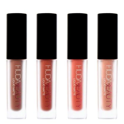Huda Beauty Minis All Natural Nudes - Image 2