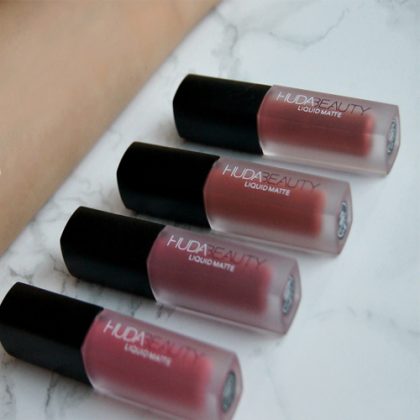 Huda Beauty Minis All Natural Nudes - Image 3