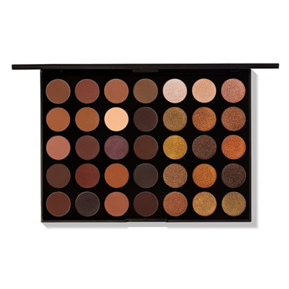 Morphe 35R Gold Eyeshadow Palette