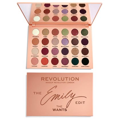 Revolution X The Emily Edit – The Wants - Image 2