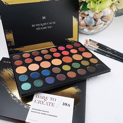 Morphe 39A Eyeshadow Palette - Image 2