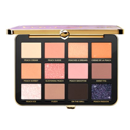 Too Faced White Peach Eyeshadow Palette