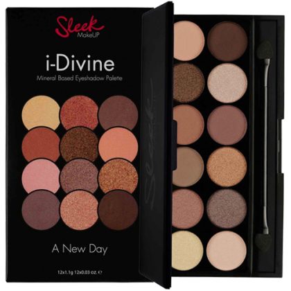 I-Divine Eyeshadow Palette by Sleek