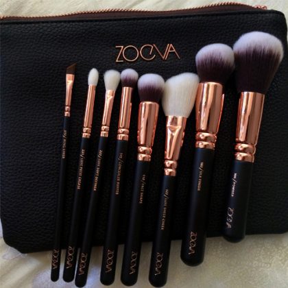 ZOEVA ROSE GOLDEN LUXURY SET VOL. 1 - Image 2