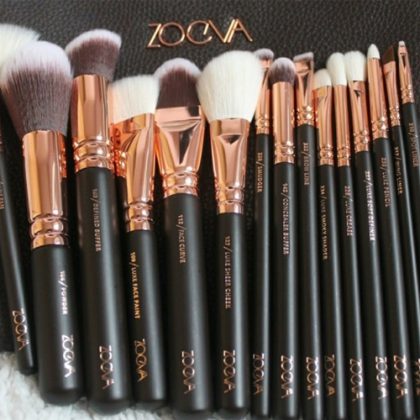 ZOEVA ROSE GOLDEN LUXURY SET VOL. 1 - Image 3