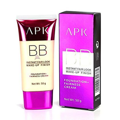 APK - BB Cream & Foundation