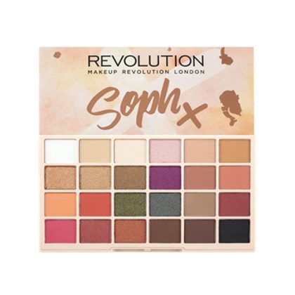 Revolution Soph x Eyeshadow Palette