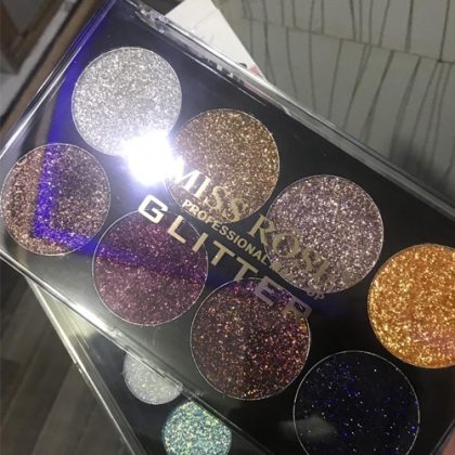 Miss Rose Glitter Palette - Image 2