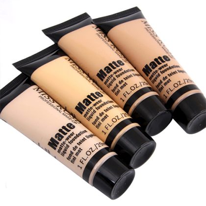 Miss Rose Matte Liquid Foundation - Image 3