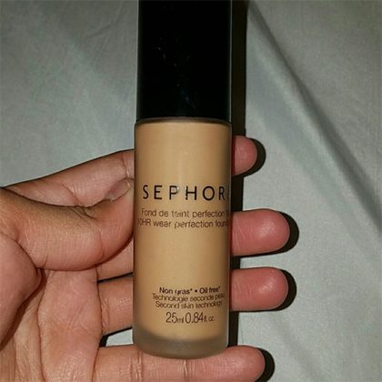 Sephora 10 HR Wear Protection Foundation - Image 3