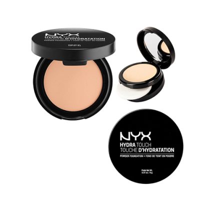 NYX Hydra Touch Powder Foundation