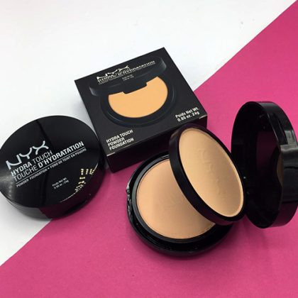 NYX Hydra Touch Powder Foundation - Image 2