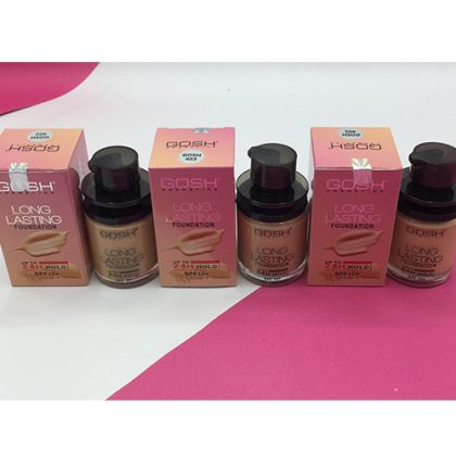 Gosh Long Lasting Foundation - Image 2