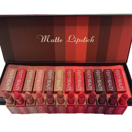 Fenty Beauty Matte Lipstick Set