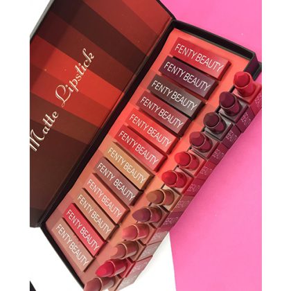 Fenty Beauty Matte Lipstick Set - Image 2